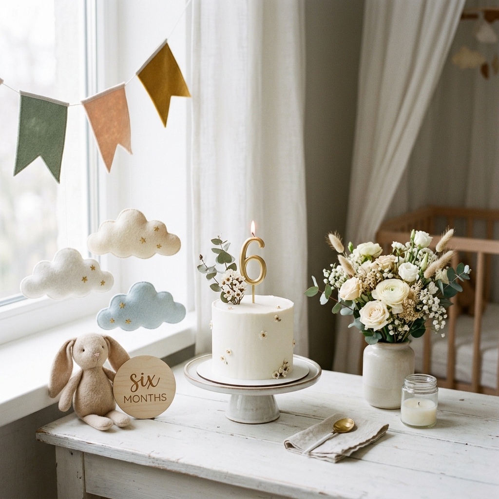 Como Organizar e Decorar Mesversários Encantadores sem Estresse