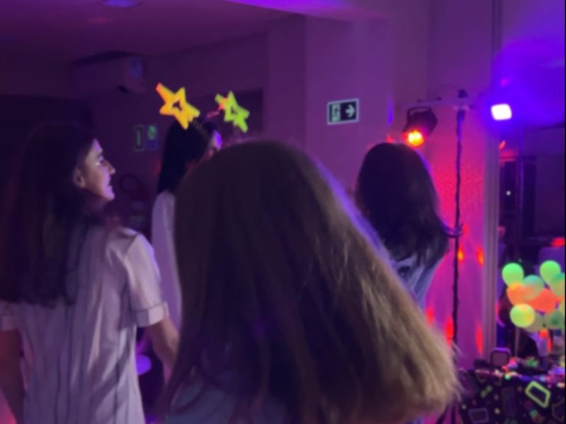 Baladinha Infantil Porto Alegre