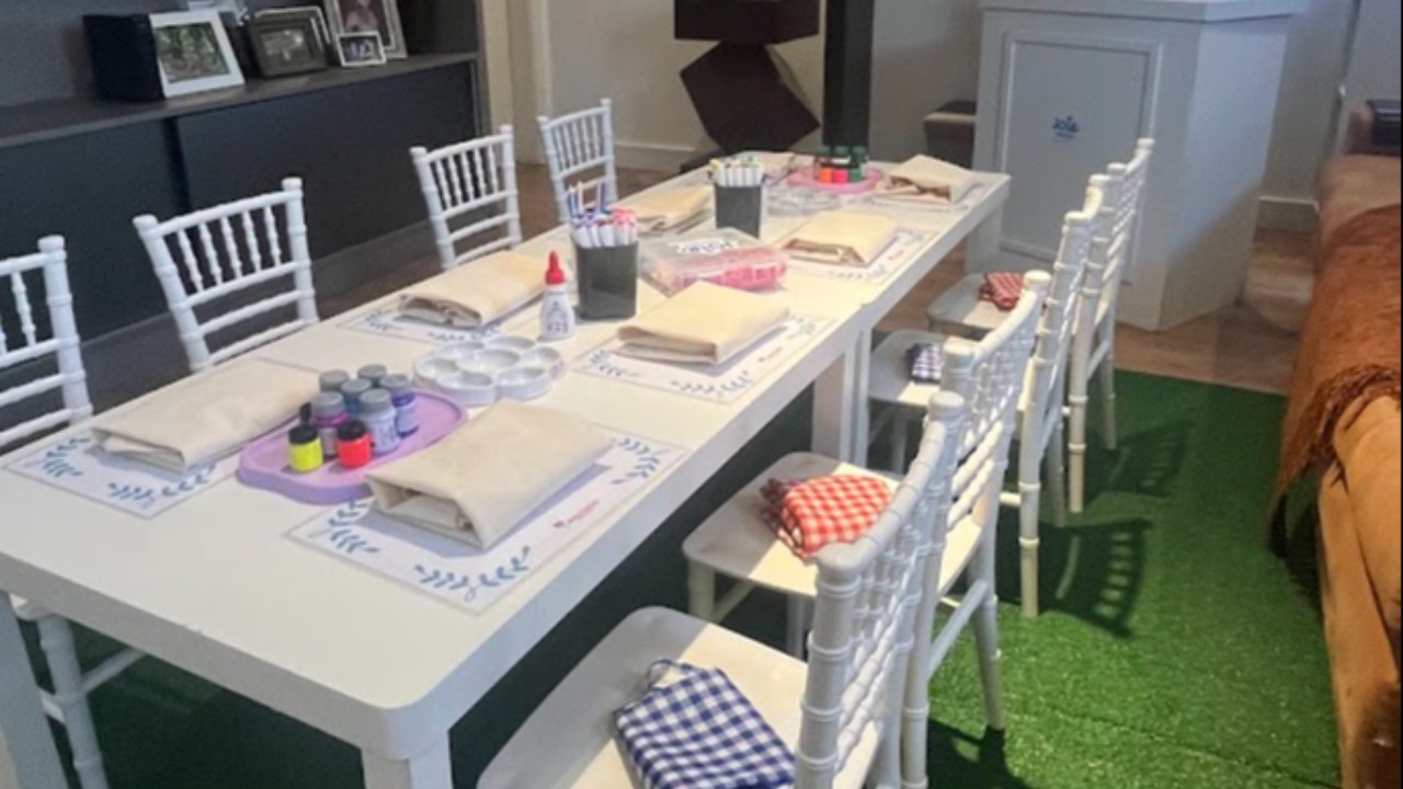 Oficina de Eco Bags: Criação, Estilo e Criatividade