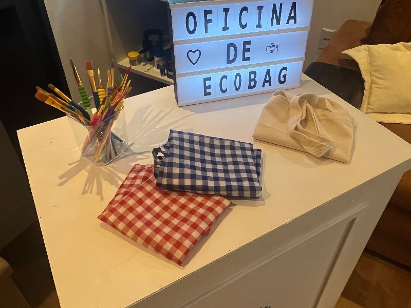 Oficina de Ecobag