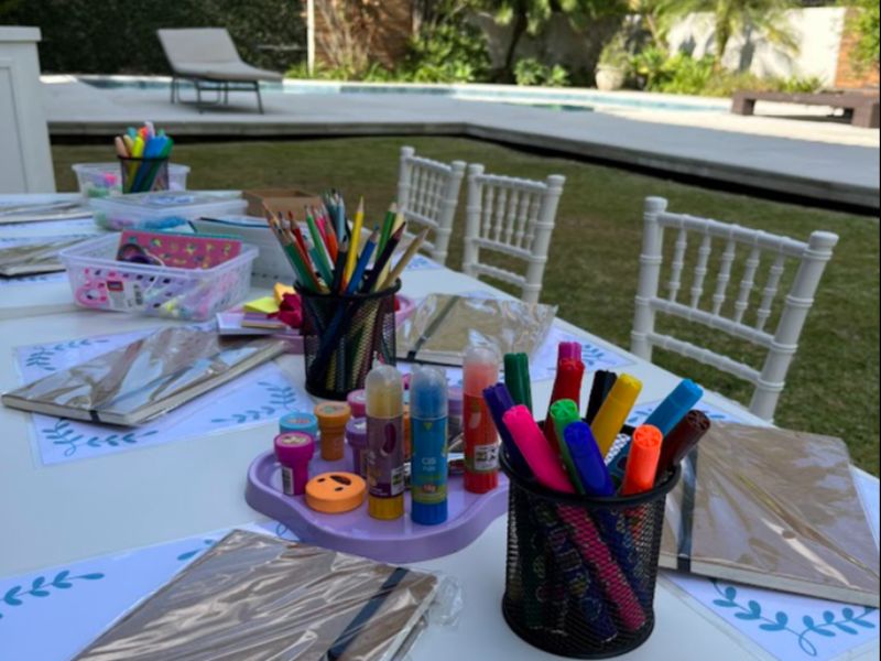 Oficina de Scrapbook Infantil