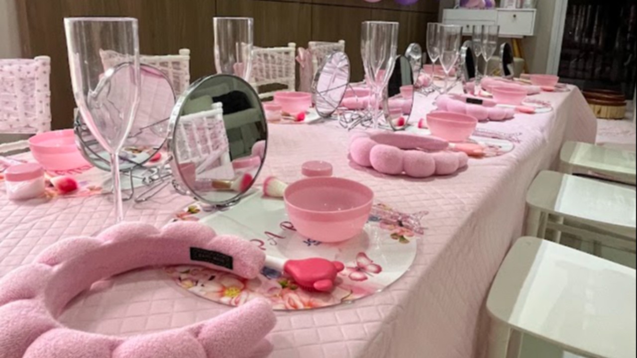 SPA Day Infantil: Relaxamento e Encanto