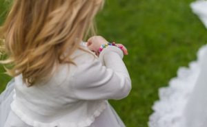 Recreação infantil - Oficina de Pulseiras