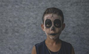 Recreação infantil - Pintura Facial
