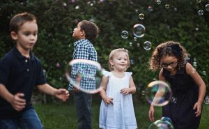 Recreação Infantil Porto Alegre