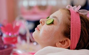Recreação infantil - Spa Day